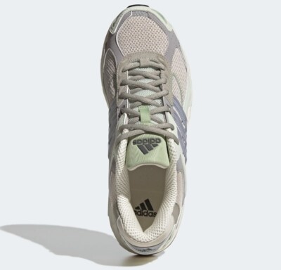 adidas gazelle silver green womens Adidas Response CL Grey/Black