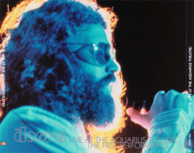 新品未開封 DOORS LIVE AT THE AQUARIUS THEATER Doors - Live At The Aquarius Theatre The First Performance - | eBay