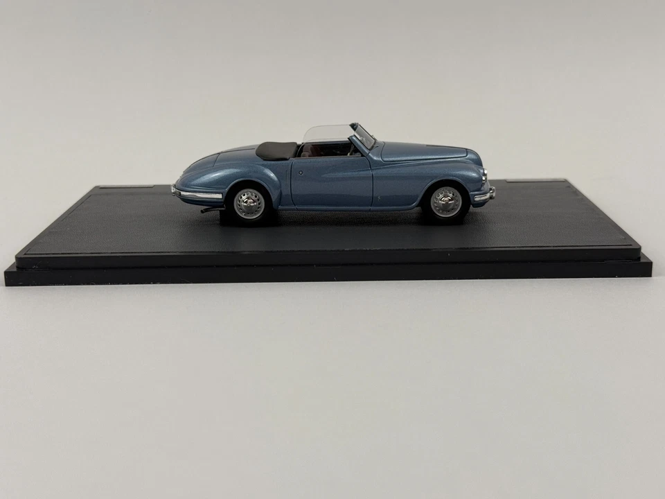 MATRIX MODELS 1/43 - 1956 Bristol 405 Abbot DHC Spider - MX40204-091 - 48 OF 400 - Image 2 of 4