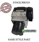 Anti-Lock Brake Part Pump Abs With Traction Control System Fits 09 Focus 6002