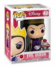POP94 Figurine Vinyl FUNKO POP Disney : Evil Queen spécial édition DIAMOND #42