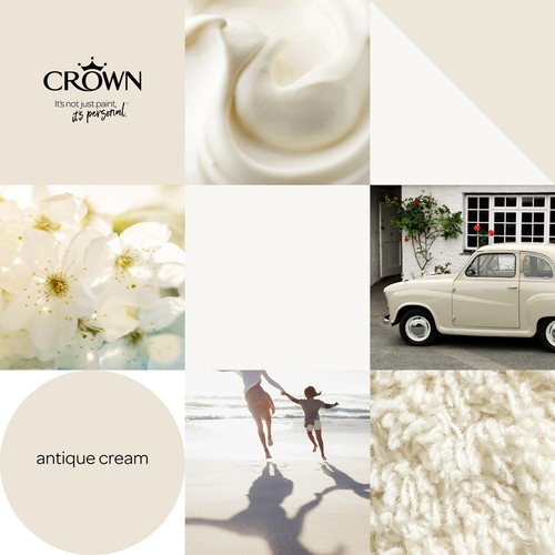 Crown Emulsion Paint Matt or Silk 2.5L–5L All Colours - Picture 118 of 541