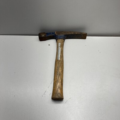 Nice Vintage Vaughan A2B Bricklayer Masonry Rock Hammer 32oz SHIPS FAST