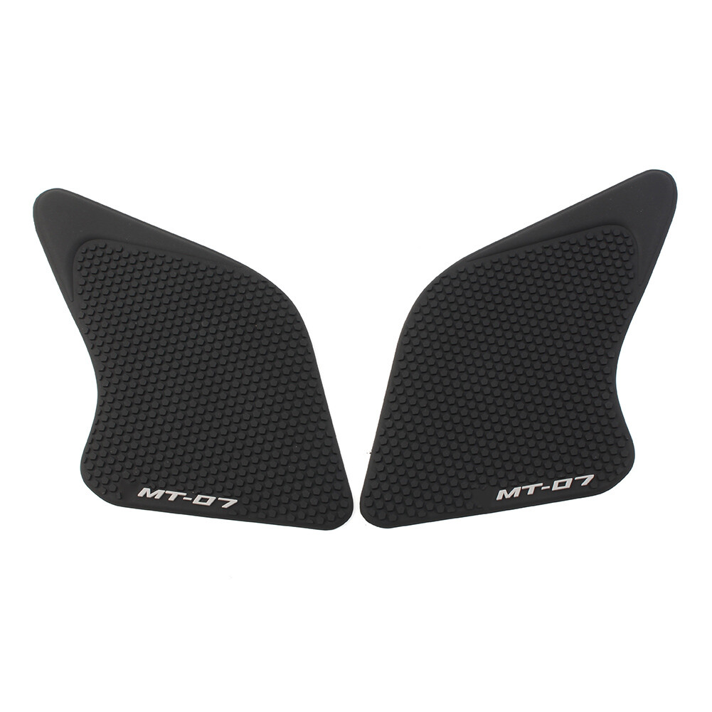 Tank Traction Grips Pad Gas Tank Knee Pads For Yamaha MT07 MT07 20212023 Motor eBay