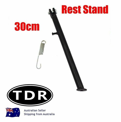 Dirt Pit Bike Stand Engine Frame Rest Stand 12 14 Inch Wheels Chinese Bikes - Picture 2 of 2