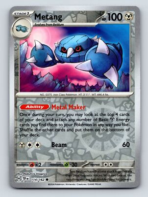 metal pokemon cards value Metal Pokmon Cards: Their History and Value