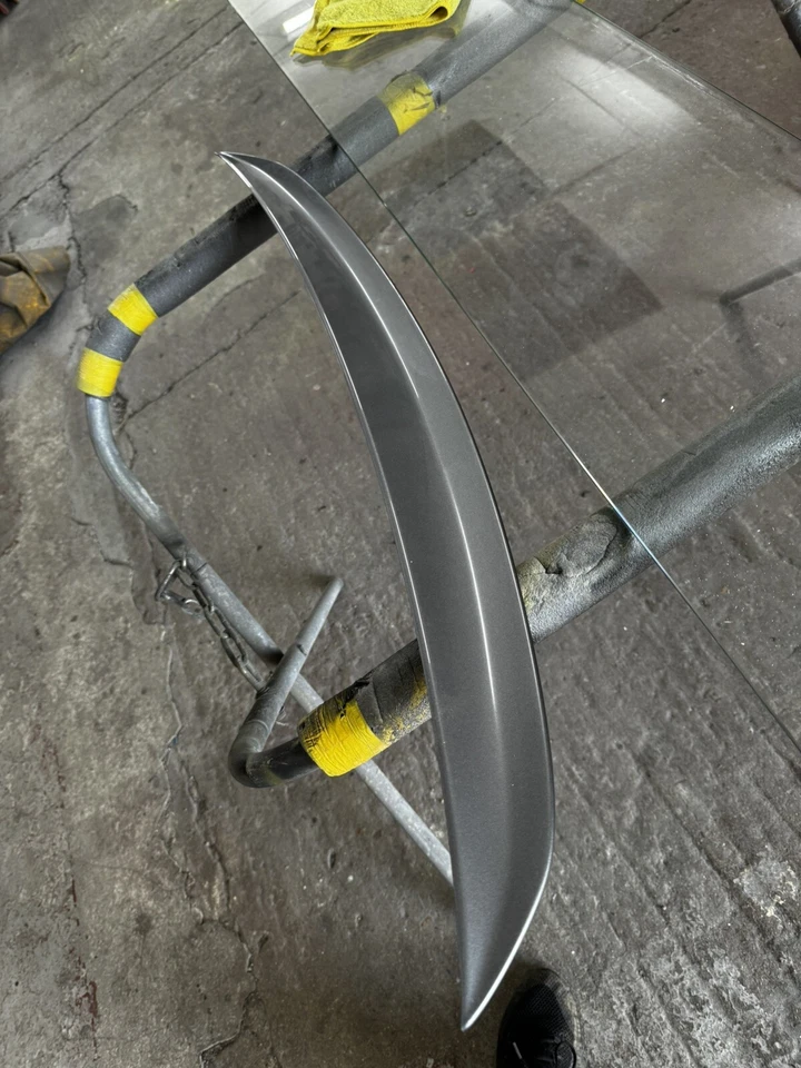 a177 790 1300 Mercedes Boot Spoiler - Image 2 of 4