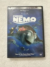 Finding Nemo Two-Disc Collector's Edition - DVD - VERY GOOD