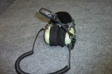 David Clark Model H10-76xl Enc (noise Cancelling) Aviation Headset