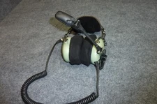 David Clark Model H10-76XL ENC (noise Cancelling) Aviation Headset