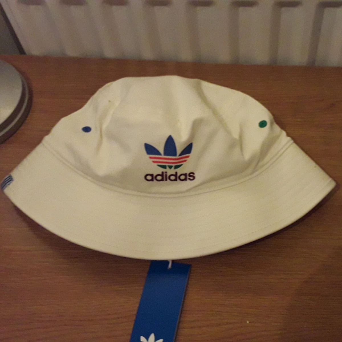 ADIDAS x CREAM BUCKET HAT eBay
