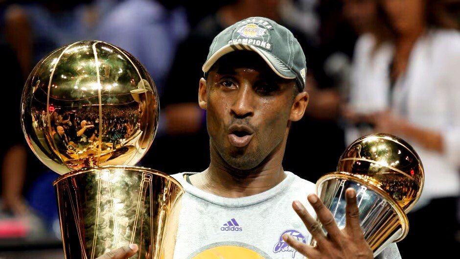 Los Angeles LA Lakers Championship 2009 Cap Kobe Bryant