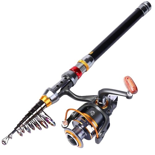 best retractable fishing net KastKing Pontus Floating Landing Net, Extends to 28