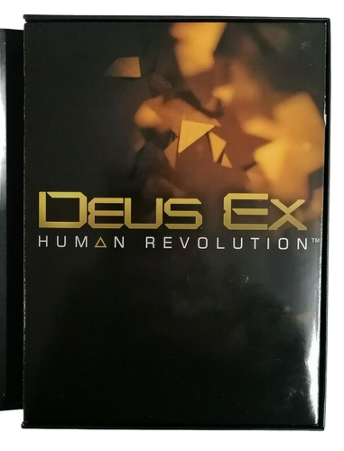 Deus Ex Human Revolution Augmented Edition Ps3 Gebraucht Italienisch Playstation3 - Bild 2 von 11