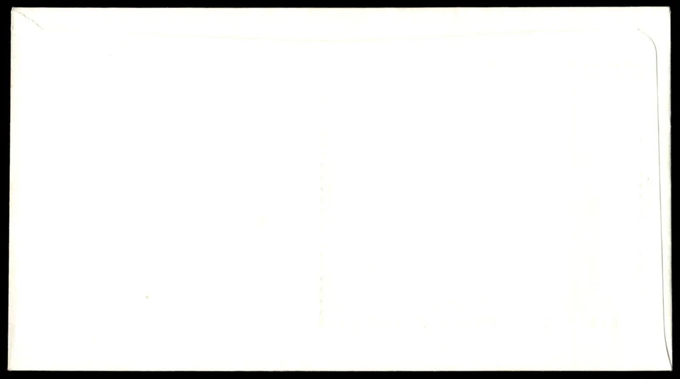 Jim Lonborg Signed FDC Envelope AUTO A&C Cachet MLB #16 B. Red Sox '67 All-Star! - Image 2 of 2