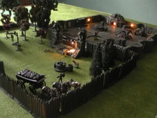 Christmas Box : Dwarven forge conversions