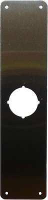 Don Jo RP-13515-630 Remodeler Plate Brushed Ss 3-1/2'' X 15''