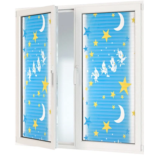 78" Sichtschutz Matt Fenster Folie Glas Aufkleber Selbstklebend Badezimmer Wohndeko - Bild 70 von 152