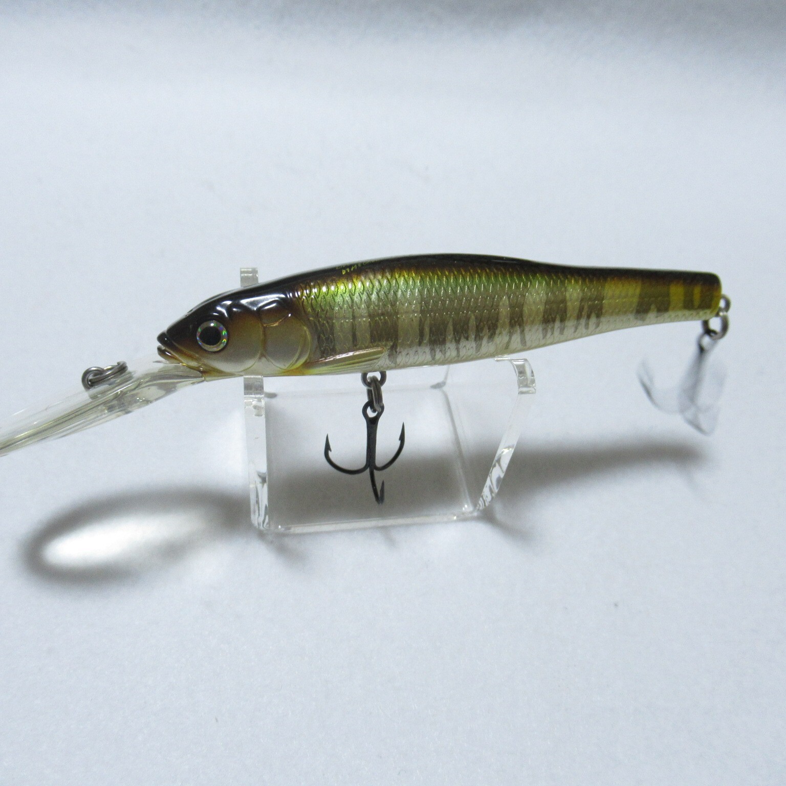 Megabass GH 95 DD Suspendieren Köder FA Ghost Wakasagi (9511