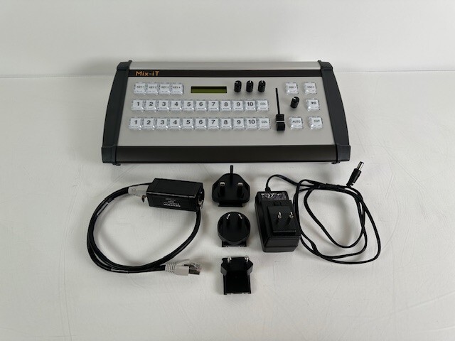 Mix-IT Controller for ATEM Switcher Package Control Panel | eBay