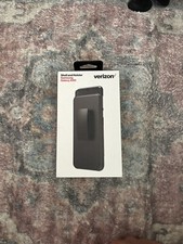 Verizon Shell And Holster