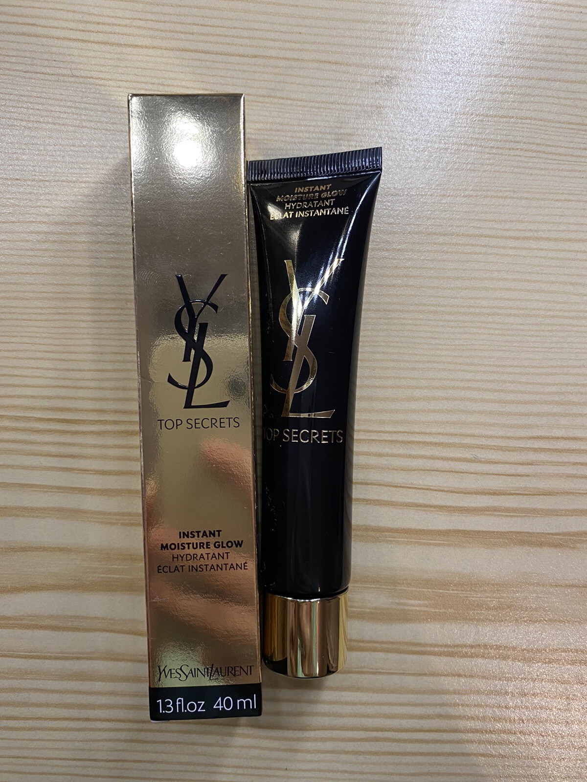 instant moisture glow