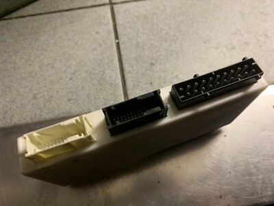 BMW E39 Grundmodul GM III Low 12v 8378634 online kaufen | eBay 