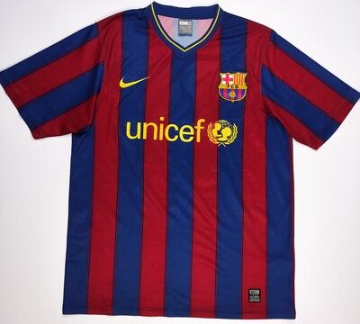 【正規・超希少】FCバルセロナ2009-10 メッシ #10 ホームNIKE L s-l400.jpg