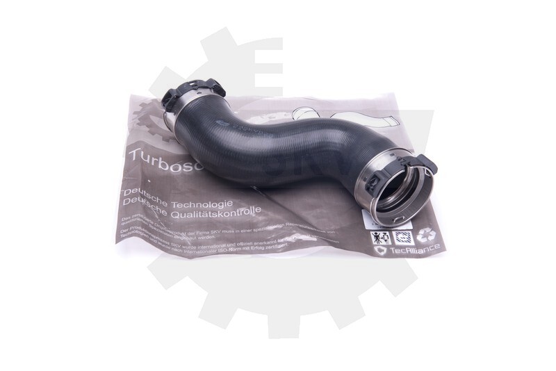 Turbo Hose Intercooler Hose SKV for Mercedes Sprinter; 9065281582