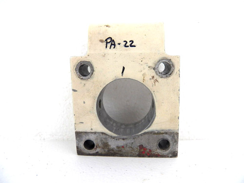 Piper PA-22 Tri-Pacer Nose Gear Block