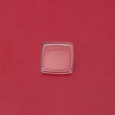 NEW Omega Watch Crystal Part 5063 Acrylic 13mm x 12.9mm Watchmakers OME