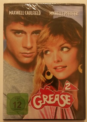 Grease 2 (Michelle Pfeiffer) DVD