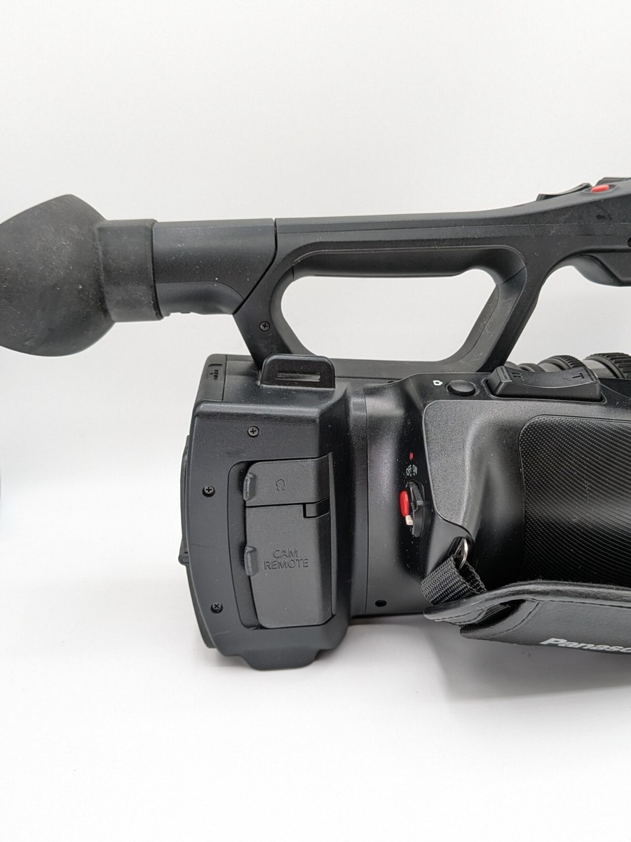 Panasonic HDC-Z10000 3D FullTwin Lens 2D/3D Camcorder | eBay Panasonic HDC-Z10000 3D FullTwin Lens 2D/3D Camcorder | eBay