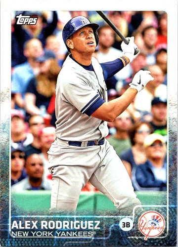 JUDGE A-ROD and other YANKEES GREATS - choose your card - PARALLELS/ROOKIES - Picture 398 of 485