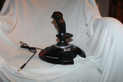 Thrustmaster T-flight  X Flight Stick for PC V4 Fully Tested PS3/PC