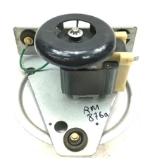 Durham J238-150-1571 Draft Inducer Blower Motor HC21ZE117-B used #RM876A