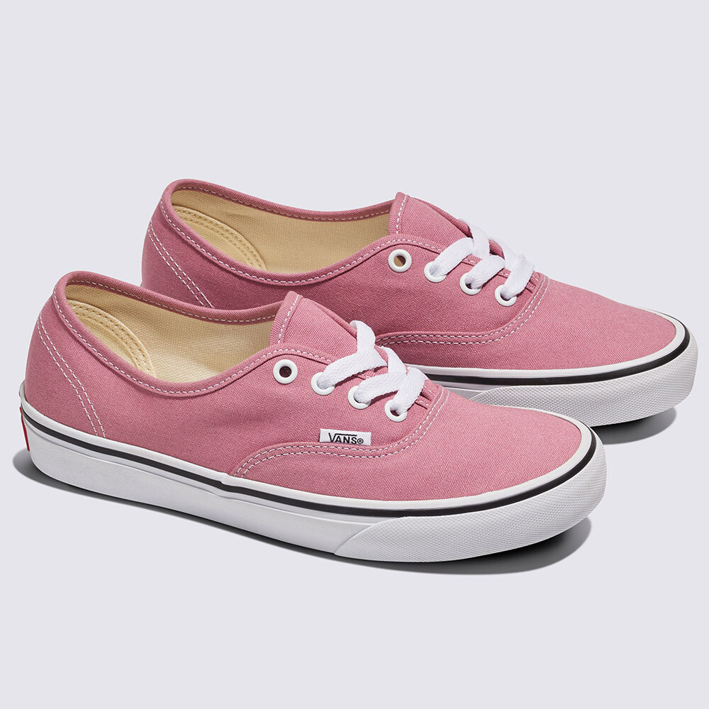 Vans Color Theory Authentic Skate Sneakers Shoes Foxglove VN0A2Z3ZC3S US 4-13