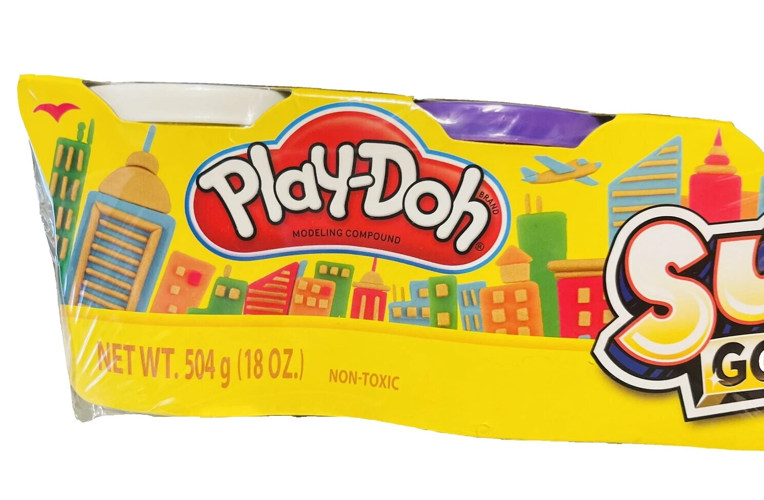 Hasbro Play-Doh & Modeling Clay