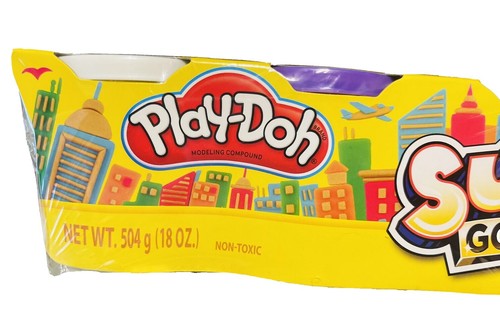 Jeu Vintage Play-Doh - La Ferme - Kenner - Boîte Française