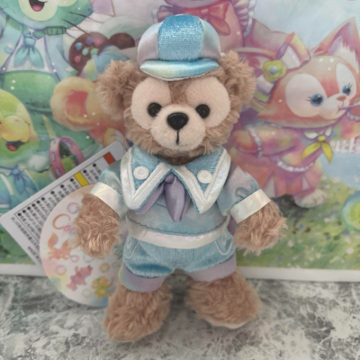 Japan Tokyo Disney Sea Duffy 20th Anniversary Colorful happiness