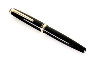 MONTBLANC N°252 (Version 2) VINTAGE MEISTERSTUCK FOUNTAIN PEN