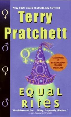 Equal Rites by Pratchett, Terry