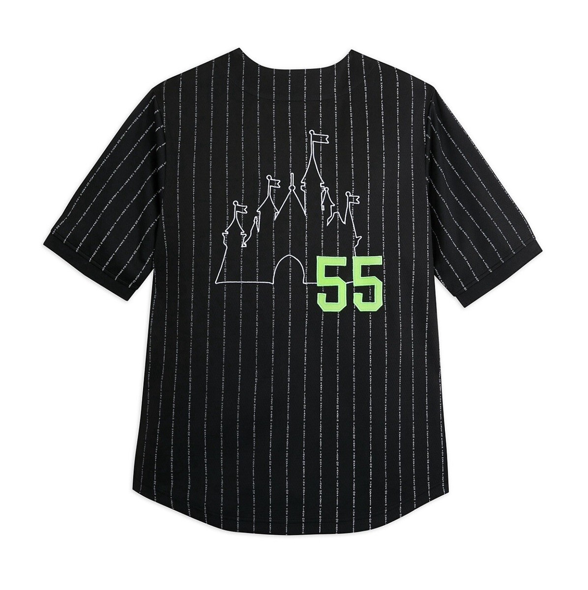 コレクション L EARTH disneyparks DLR 🔥Disney Parks - DISNEYLAND RESORT - DLR - Baseball Jersey - L