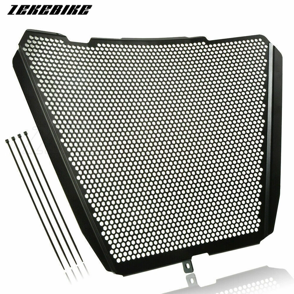 US Radiator Grille Guard Cover Protector For Honda CBR1000RR/ABS/SP 2008-2016 - Image 2 of 4