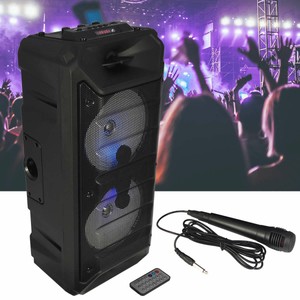 sumvision wireless bluetooth tower speaker