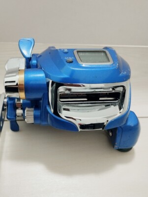 Daiwa HYPER TANACOM 500 S Electric Reel Big Game Used F/S | eBay