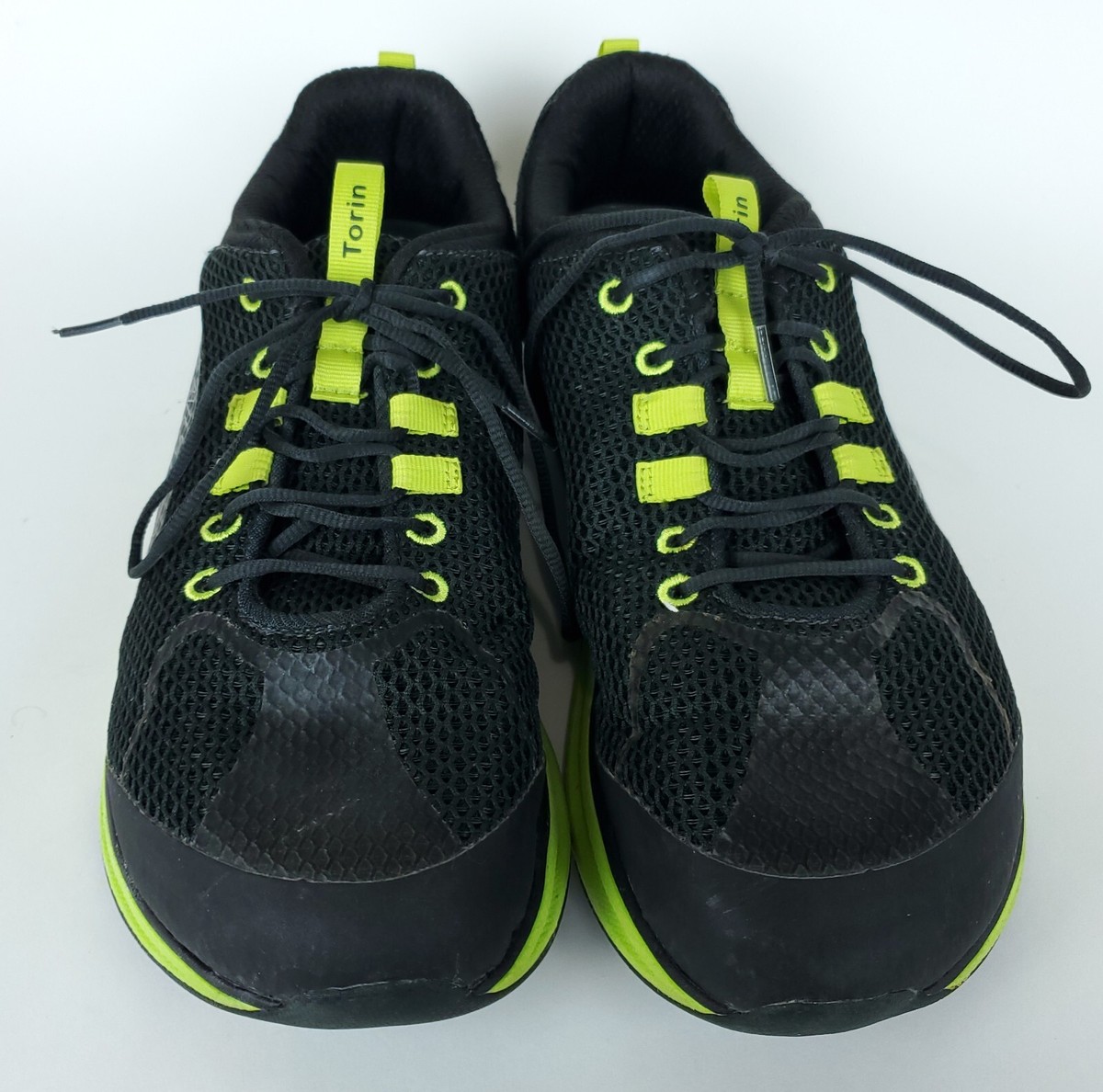 Altra Torin Zero Drop Shoes Mens Size 8.5 Black Neon Running Comfort Walking Altra Torin Zero Drop Shoes Mens Sz 11.5 Black Neon Green  main image 2