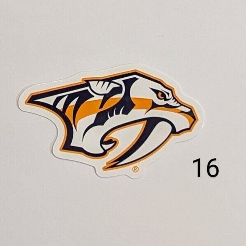 NHL Team Stickers - All 32 teams available - 第 26/43 張圖片