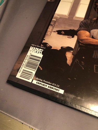Marvel Max Punisher Vol 2 Hardcover HC HB Garth Ennis Graphic novel comic - Picture 4 of 7
