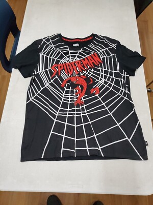 Spiderman Tshirt Size XL Nice Condition Pre-owned